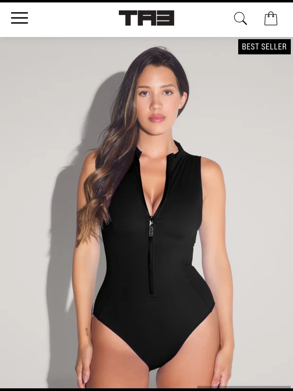 TA3 Sleeveless Surfy